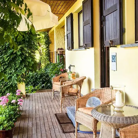 Apartment Casa Rosmarin 420s