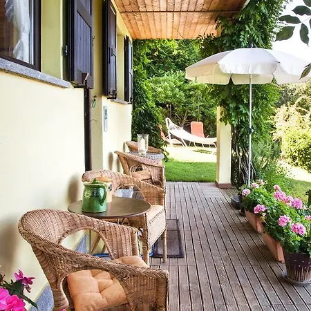 Apartment Casa Rosmarin 420s Montegrino Valtravaglia