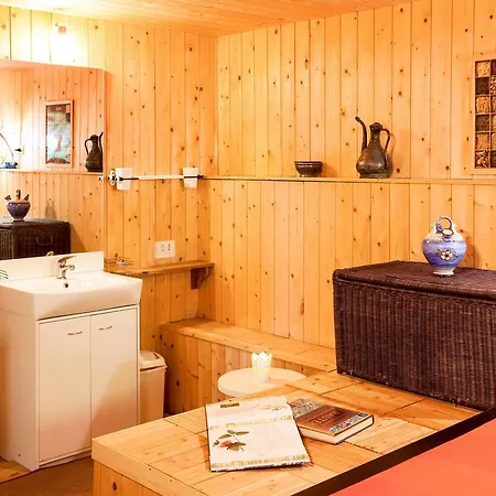Casa Rosmarin 420s アパート