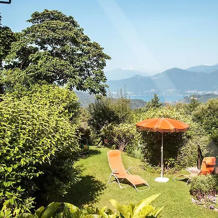Casa Rosmarin 420s * Montegrino Valtravaglia